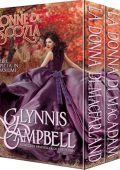 Glynnis Campbell - Donne di Scozia. Trilogia completa (2022)