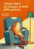 Etgar Keret - Un intoppo ai limiti della galassia (2021)