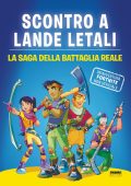 Devin Hunter - Scontro a lande letali. La saga della battaglia reale (2023)