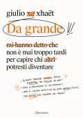 Giulio Xhaët - Da grande (2023)
