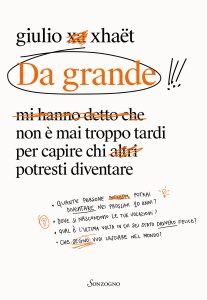 Giulio Xhaët – Da grande (2023)