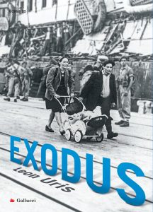 Leon Uris – Exodus (2023)