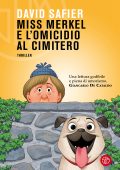 David Safier - Miss Merkel e l'omicidio al cimitero (2023)