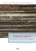 img AA.VV. - Professione reporter (2013)