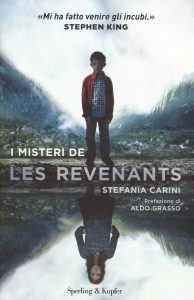 Stefania Carini – I misteri de Les Revenants (2015)