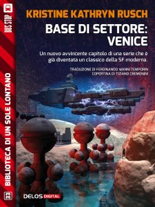 Kristine Kathryn Rusch – Base di settore: Venice (2016)