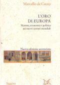 Marcello de Cecco - L'oro di Europa (1999)