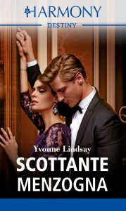 Yvonne Lindsay – La famiglia Richmond Vol. 2. Scottante menzogna (2022)