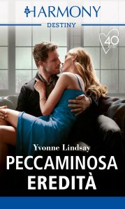 Yvonne Lindsay – La famiglia Richmond Vol. 1. Peccaminosa eredità (2021)