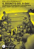 Gilles Perrault - Il segreto del D-Day (2023)
