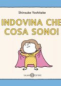Shinsuke Yoshitake - Indovina che cosa sono! (2023)