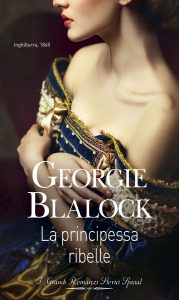 Georgie Blalock, Jeanine Englert – La principessa ribelle (2023)