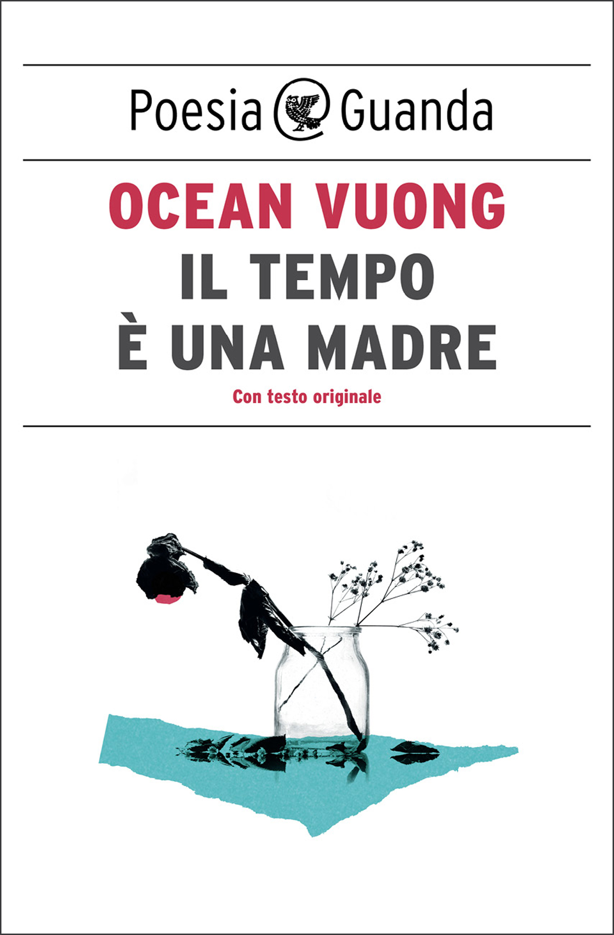 Ocean Vuong – Il tempo è una madre (2023)