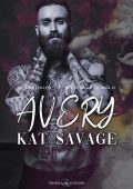 Kat Savage - Men of Bird's Eye Vol. 3. Avery (2023)