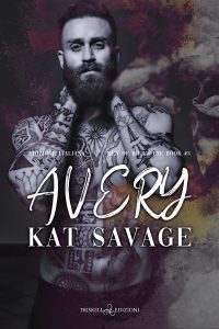 Kat Savage – Men of Bird’s Eye Vol. 3. Avery (2023)
