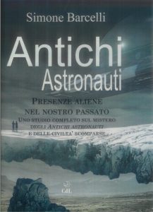 Simone Barcelli – Antichi Astronauti (2022)