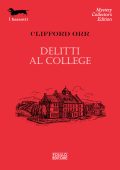 Clifford Orr - Delitti al college (2023)