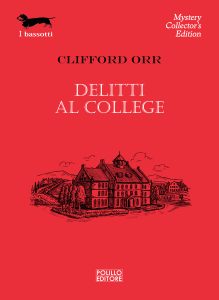 Clifford Orr – Delitti al college (2023)
