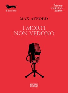 Max Afford – I morti non vedono (2023)