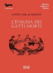 Anita Blackmon – L’enigma dei gatti morti (2023)