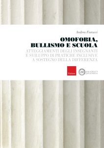 Andrea Fiorucci – Omofobia, bullismo e scuola (2023)