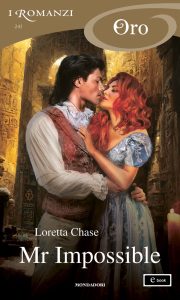 Loretta Chase – Mr Impossible (2023)