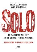 Francesca Cavalli, Luca Chiaravalli - Solo (2022)