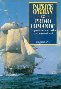 Patrick O’Brian – Primo comando (2011)