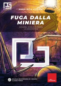 Anna Rita Vizzari – Fuga dalla miniera (2022)