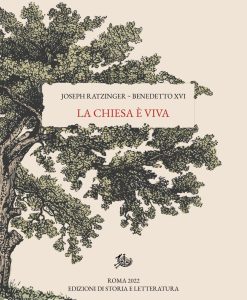 Joseph Ratzinger, Benedetto XVI – La Chiesa è viva (2022)
