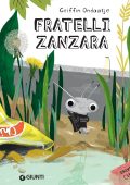 img Griffin Ondaatje - I fratelli Zanzara (2018)