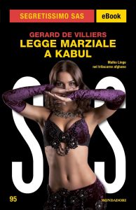 Gerard De Villiers – Legge marziale a Kabul (2023)
