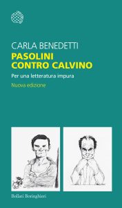 Carla Benedetti – Pasolini contro Calvino (2022)