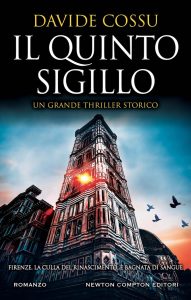 Davide Cossu – Il quinto sigillo (2023)