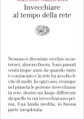 Massimo Mantellini - Invecchiare al tempo della rete (2023)