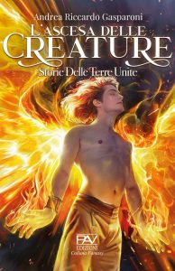 Andrea Gasparoni – L’Ascesa delle Creature (2023)