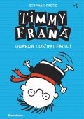 img Stephan Pastis - Timmy Frana. Guarda cos