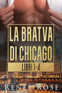Renee Rose – La Bratva di Chicago Libri 1-4 (2023)