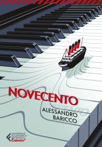 Alessandro Baricco – Novecento. Un monologo (2023)