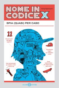 Kang Gyeong-su – Nome in codice X (2023)