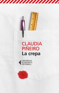 Claudia Piñeiro – La crepa (2016)