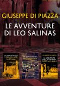 Giuseppe Di Piazza - Le avventure di Leo Salinas. Cofanetto (2020)