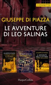 Giuseppe Di Piazza – Le avventure di Leo Salinas. Cofanetto (2020)
