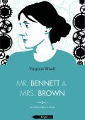 Virginia Woolf - Mr. Bennett e Mrs. Brown (2022)