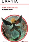 Alan Dean Foster - Reunion (2023)