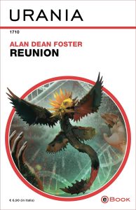 Alan Dean Foster – Reunion (2023)
