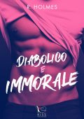 R. Holmes - Diabolico e immorale (2023)
