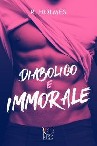R. Holmes – Diabolico e immorale (2023)