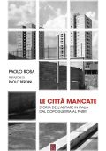 Paolo Rosa - Le città mancate (2023)