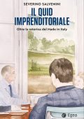 Severino Salvemini - Il quid imprenditoriale (2023)